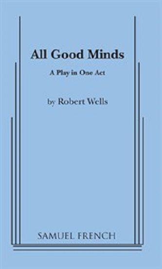 All Good Minds Book Cover
