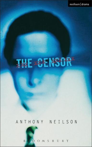 The Censor Book Cover