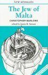 The Jew Of Malta Book Cover