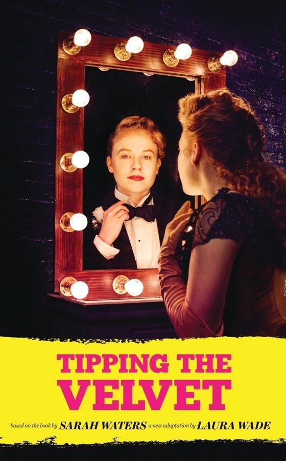Tipping The Velvet Book Cover