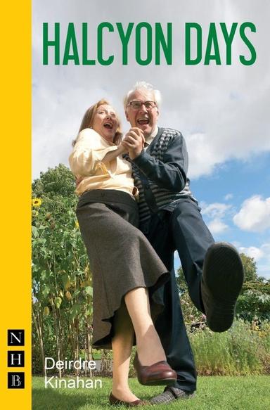 Halcyon Days Book Cover