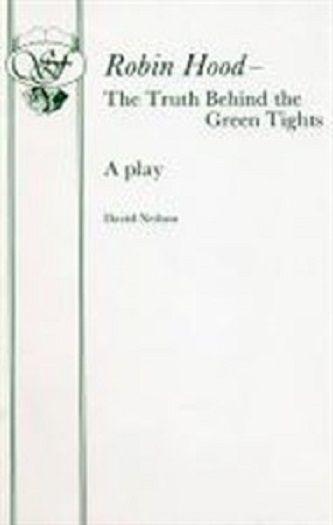 Robin Hood Book Cover