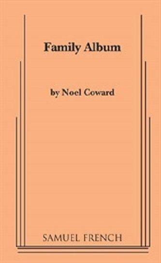Family Album Book Cover