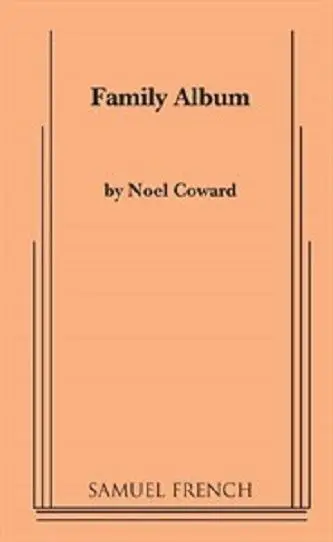 Family Album Book Cover