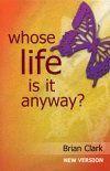 Whose Life is it Anyway? (Female) Book Cover