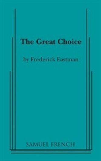 The Great Choice Book Cover