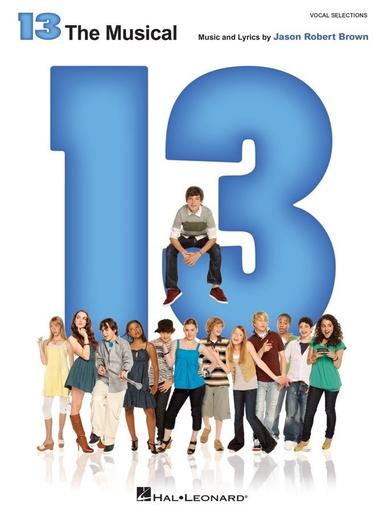 Thirteen Book Cover