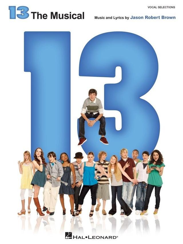 Thirteen Book Cover