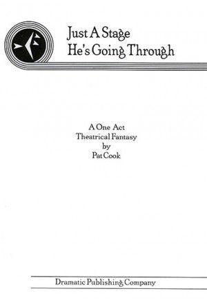 Just A Stage He's Going Through Book Cover