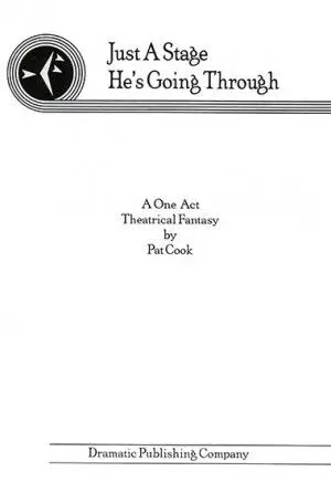 Just A Stage He's Going Through Book Cover