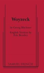 Woyzeck Book Cover