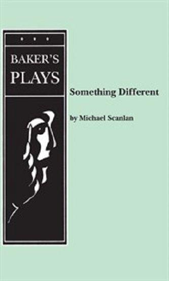 Something Different Book Cover