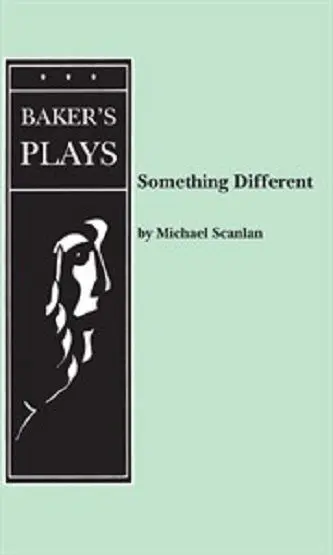 Something Different Book Cover