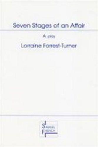 Seven Stages Of An Affair Book Cover