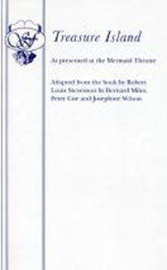 Treasure Island Book Cover