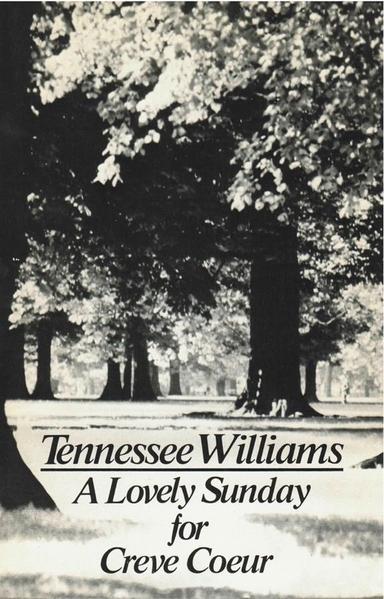 A Lovely Sunday For Creve Coeur Book Cover