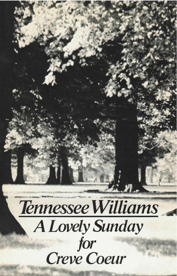 A Lovely Sunday For Creve Coeur Book Cover