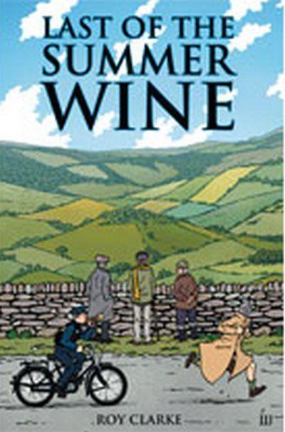 Last of the Summer Wine Book Cover