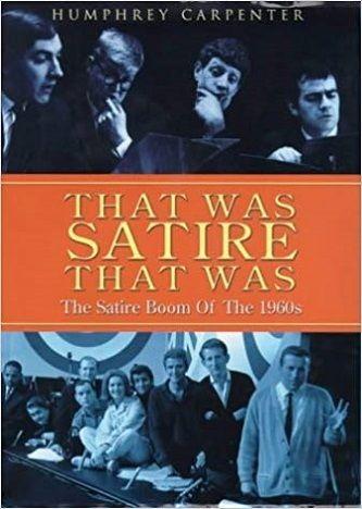 That Was Satire, That Was Book Cover
