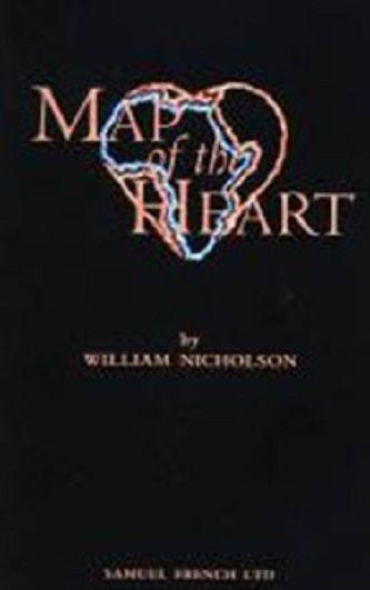 Map Of The Heart Book Cover