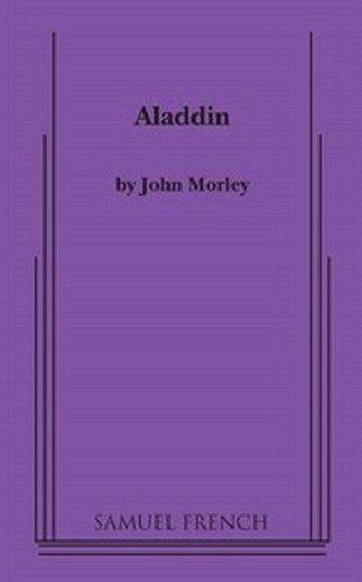 Aladdin Book Cover