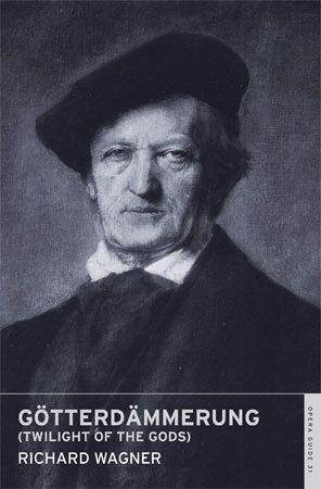 Götterdämmerung (Twilight Of The Gods) Book Cover