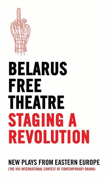 Staging A Revolution Book Cover
