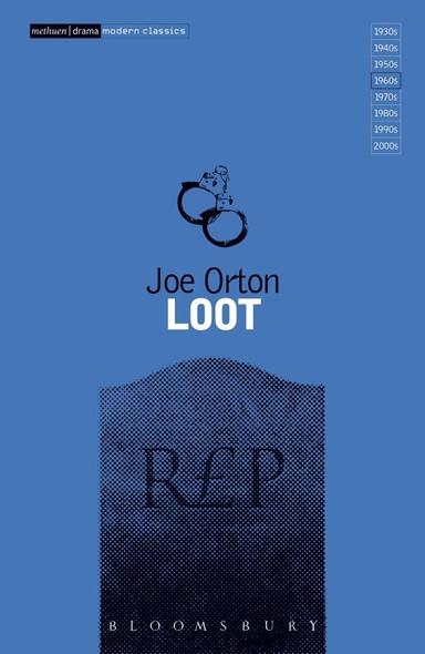 Loot Book Cover