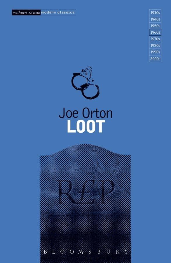 Loot Book Cover