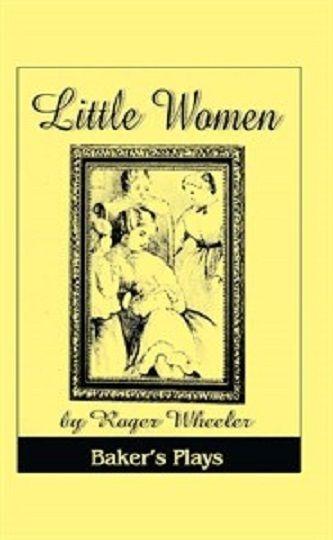 Little Women Book Cover