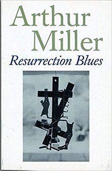 Resurrection Blues Book Cover