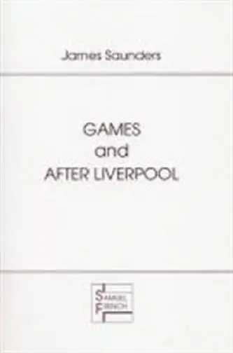 Games Book Cover