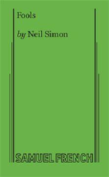 Fools Book Cover