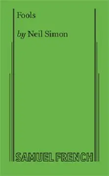 Fools Book Cover