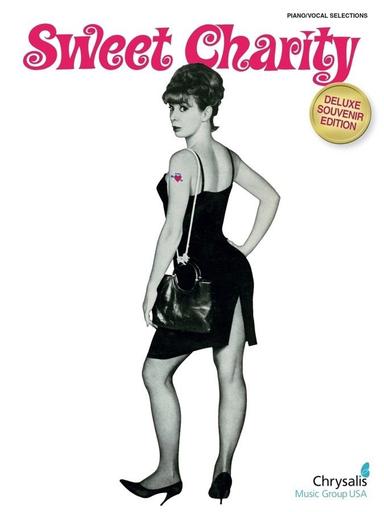 Sweet Charity (Vocal Selections) Book Cover