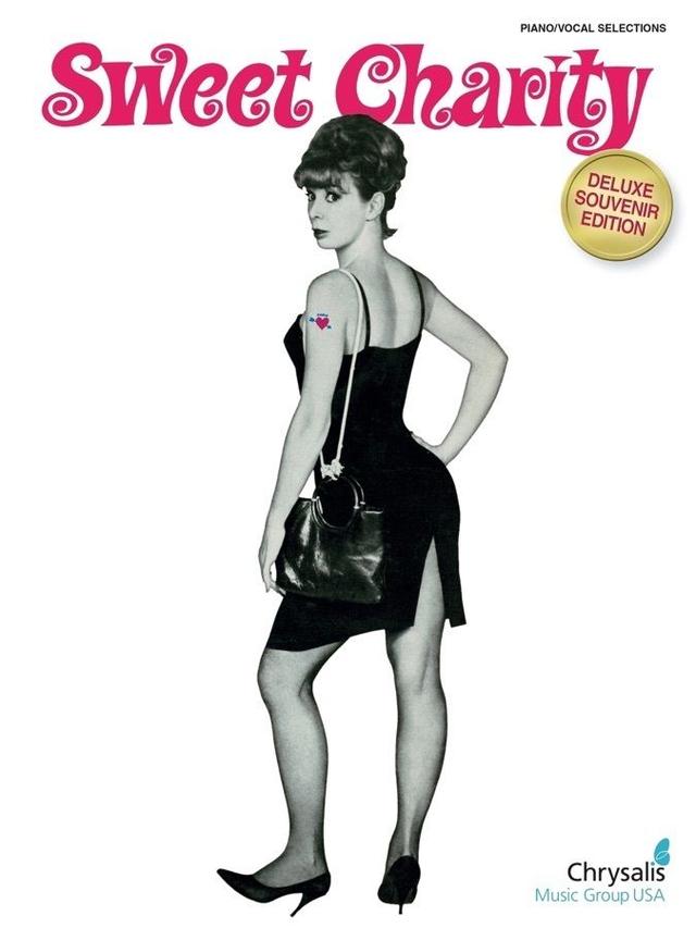 Sweet Charity (Vocal Selections) Book Cover