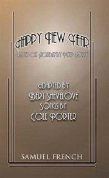 Happy New Year Book Cover