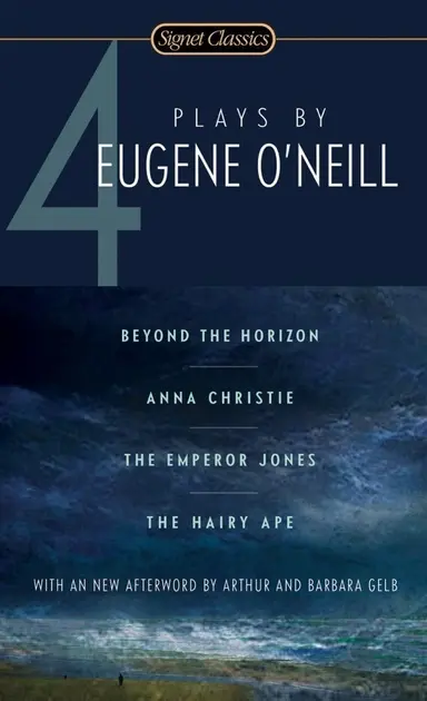 4 Plays Book Cover