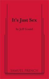 It's Just Sex Book Cover