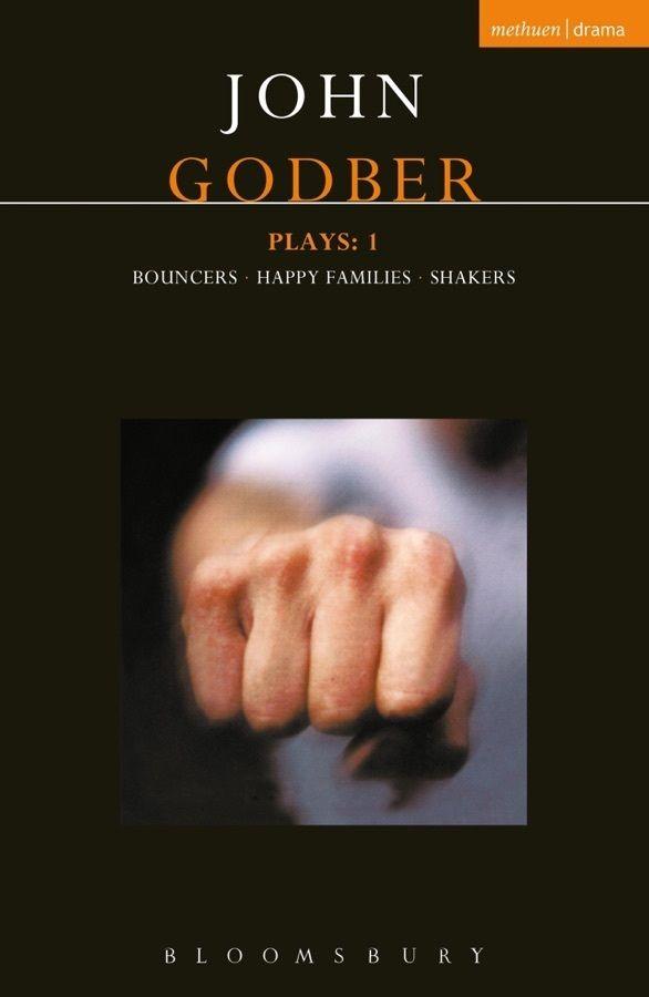 Godber Plays: 1 Book Cover