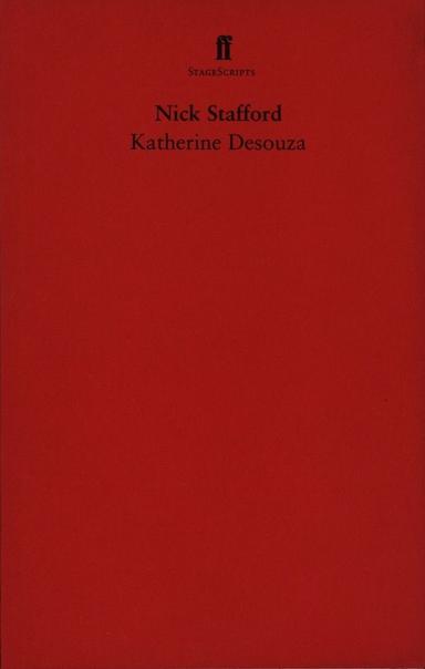 Katherine Desouza Book Cover