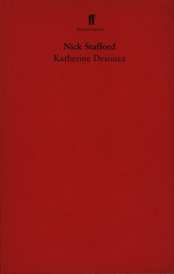 Katherine Desouza Book Cover