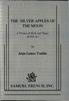 The Silver Apples Of The Moon Book Cover