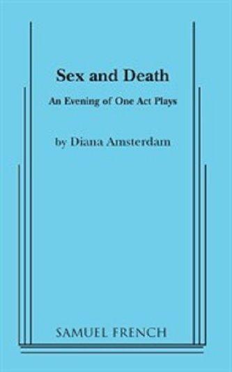 Sex And Death Book Cover