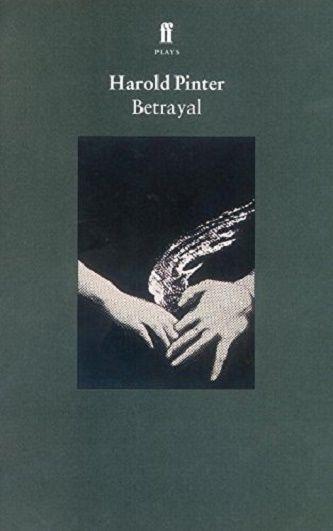 Betrayal Book Cover
