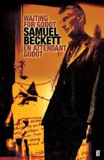 Waiting for Godot (Bilingual) Book Cover