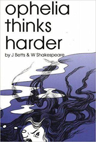 Ophelia Thinks Harder Book Cover
