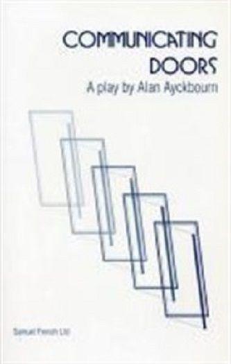 Communicating Doors Book Cover