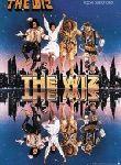 The Wiz (Vocal Selections) from the Movie Book Cover