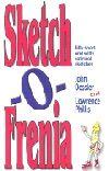 Sketch-o-frenia Book Cover